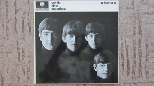 The Beatles "With The Beatles" 1963(re.76), UK, EX+/EX+