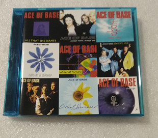 CD ACE OF BASE 1999 Singles Of The 90s (Germany)