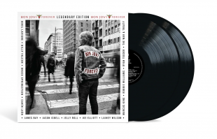 Bon Jovi - Forever (Legendary Edition)