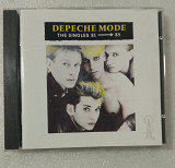 CD DEPECHE MODE 1997 The Singles 81 → 85 (Germany)