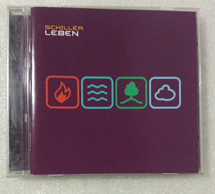 CD SCHILLER 2003 Leben (Germany)