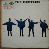 Beatles Help! UK first press lp vinyl help