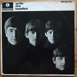 Beatles With the Beatles UK press lp vinyl mono