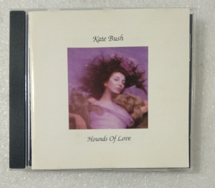 CD KATE BUSH 1985 Hounds Of Love (UK)