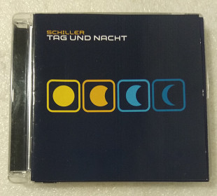 CD SCHILLER 2005 Tag Und Nacht (Germany)