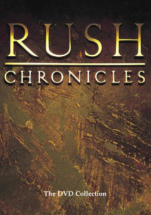 Rush – Chronicles: The DVD Collection