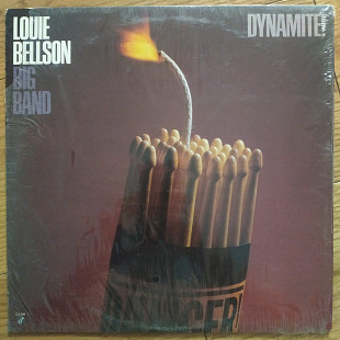 Louis Bellson Big Band Dynamite! US press lp vinyl