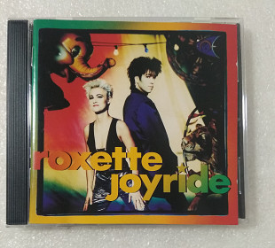 CD ROXETTE 1991 Joyride (UK)