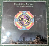 Electric Light Orchestra – A New World Record (1976, шведський прес)