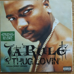 Ja Rule Thug Lovin' UK first press vinyl jarule lovin