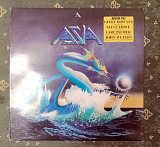 Asia – Asia (1982, Geffen Records) – Голандія, перший прес