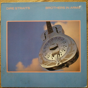 Dire Straits Brother in Arms EU first press lp vinyl