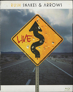Rush – Snakes & Arrows Live