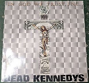 Dead Kennedys – In God We Trust, Inc. (1981, Virgin/Statik) GEMA press