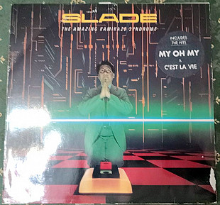 Slade — The Amazing Kamikaze Syndrome (1983, RCA Germany)