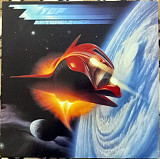 ZZ Top — Afterburner (1985, Germany Press)
