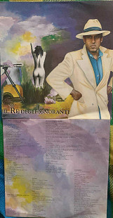 Adriano Celentano – Il Re Degli Ignoranti - 91