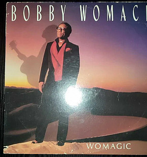 LP Bobby Womack – Womagic