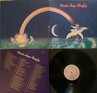 Uriah Heep – Firefly - 77