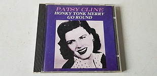 Patsy Cline Honky Tonk Merry Go Round CD фірмовий