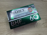 Аудіокасети SONY BHF 60 2 pack Normal position