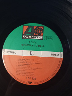 AC/DC ‎– Highway To Hell