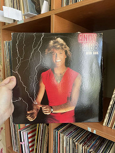 Bee Gees) Andy Gibb – After Dark, 1980, RS-1-3069, USA (NM/ЕХ, вставка + вкладка) - 400