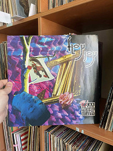 Floy Joy – Weak In The Presence Of Beauty, 1986, Virgin – 207 585, Europe (ЕХ+, в одном месте по п