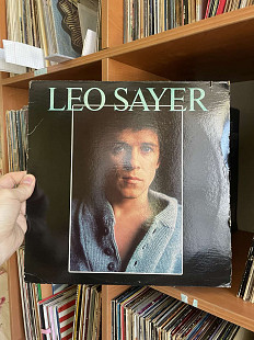 Leo Sayer – Leo Sayer (6-й альбом), 1978, BSK 3200, USA (NM/ЕХ, вставка) - 250