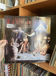 Matt Bianco – Matt Bianco (2-й альбом), 1986, WEA – WX 35, Europe (NM/ЕХ+, вставка) - 350 (в альбо
