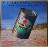 Zdeněk Pulec . Pavel Vitoch & Comp. – V Plechovém Balení = Evergreens In Brass