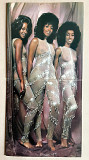 The Three Degrees – The Three Degrees (2-й альбом), 1973, PIR 65858, Europe (выглядит VG+, прослушан