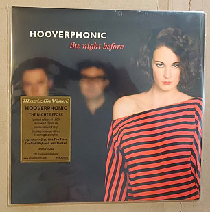 Hooverphonic – The Night Before (Smokey Marble Vinyl)