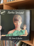 Barbra Streisand – My Name Is Barbra (5-й альбом), 1973, S EMB 31001, UK (VG++, записано отлично,