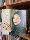 Barbra Streisand – The Way We Were (15-й альбом), 1974, CBS S 69057, Europe (VG++, записано отличн