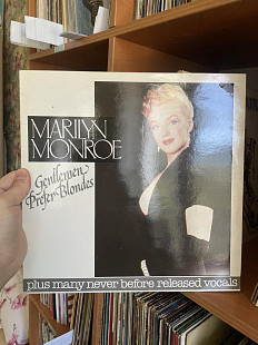 Marilyn Monroe – Gentlemen Prefer Blondes, 1982, Belter – 2-90.014, Europe (NM/ЕХ+, глянец) - 750