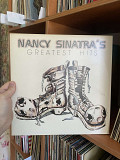 Nancy Sinatra – Nancy Sinatra's Greatest Hits (сборник хитов), 1977, PVLP 1018, UK (NM/NM) - 750 (