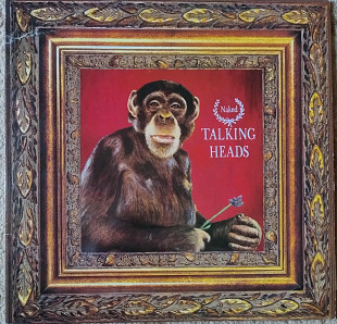 Talking Heads ‎– Naked