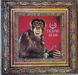 Talking Heads ‎– Naked