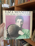 Liza Minnelli – Live At The Olympia In Paris (2-й концертный альбом), 1972, A&M Records – 87 996 E