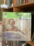 Marlene Dietrich – Wiedersehen Mit Marlene (концертный альбом), 1960, Electrola – E 83 220, German
