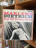 Marlene Dietrich – Marlene Dietrich Singt Alt-Berliner Lieder (4-й студийный альбом), 1979, Amiga