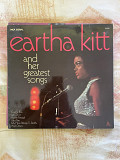 Eartha Kitt – And Her Greatest Songs (сборник хитов), год неизвестен, MCA Coral – 0052.024, German