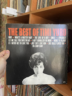 Timi Yuro – The Best Of Timi Yuro (сборник лучших хитов), 1974, UAS 29 622 I, Germany (NM/ЕХ+) - 3