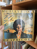 Shirley Bassey – I, Capricorn (16-й студийный альбом), 1972, UAS 28 312, Germany (выглядит VG+, за