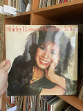 Shirley Bassey – The Magic Is You (24-й студийный альбом), 1979, 1C 064-62 440, Germany (NM/NM-, г