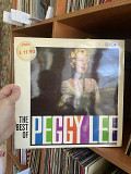 Peggy Lee – The Best Of Peggy Lee Volume Two (сборник лучших хитов), 1970, Coral – CPS 25, UK (NM-