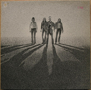 Bad Company -- Burning Sky