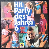 Hugo Strasser ‎– Hit Party Des Jahres 6