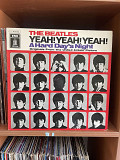 The Beatles – A Hard Day's Night (3-й альбом), 1972, Odeon – 1C 062-04 145, Germany (выглядит ЕХ, ЕХ-